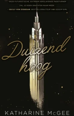 Duizend hoog eBook