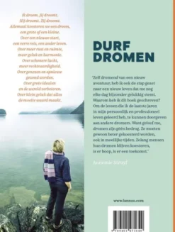 Durf dromen eBook