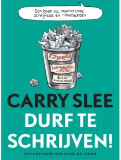 Durf te schrijven! eBook