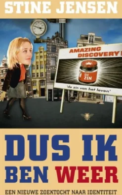 Dus ik ben weer eBook