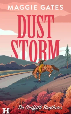 Dust Storm eBook