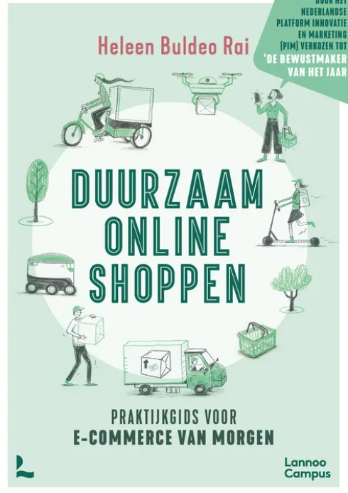 Duurzaam online shoppen eBook