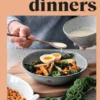 Easy dinners eBook
