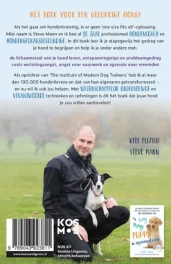 Easy Peasy honden opvoeding eBook