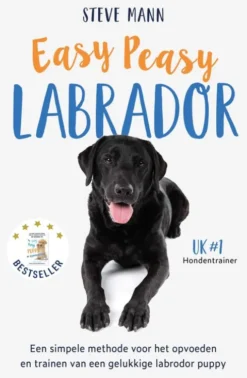 Easy Peasy Labrador eBook