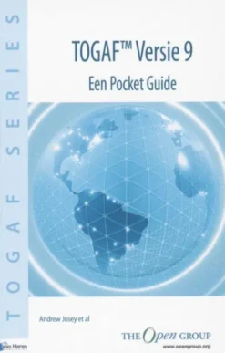 E-book: TOGAF Versie 9 Pocket Guide eBook