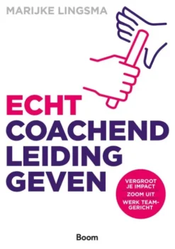 Echt coachend leidinggeven eBook