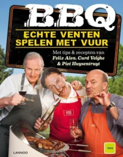 Echte venten spelen met vuur eBook