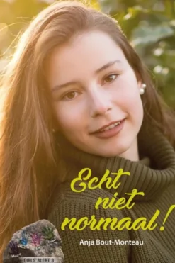 Echt niet normaal! eBook