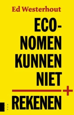 Economen kunnen niet rekenen eBook