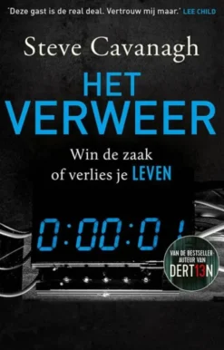 Eddie Flynn 1 - Het verweer eBook