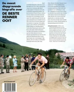 Eddy Merckx. De ultieme biografie eBook