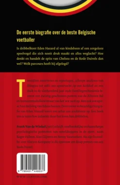 Eden Hazard eBook
