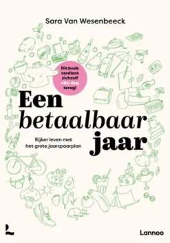 Een betaalbaar jaar eBook