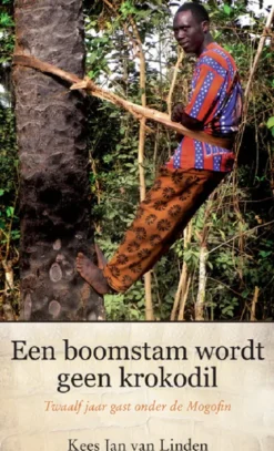 Een boomstam wordt geen krokodil eBook