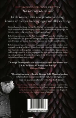Een Dans Met Draken / 1 Oude Vetes, Nieuwe Strijd eBook