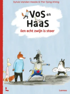 Een echt zwijn is stoer eBook