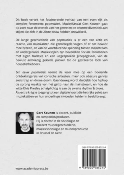 Een eeuw popmuziek eBook
