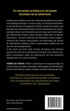 Een eeuw van licht eBook