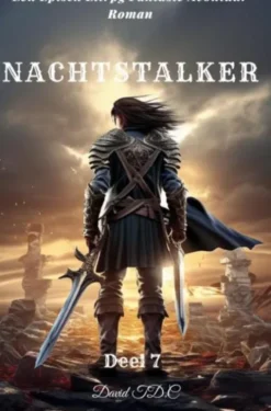 Een Episch Litrpg Fantasie Avontuur Roman eBook