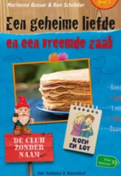 Een geheime liefde en een vreemde zaak eBook