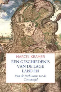 Een Geschiedenis van de Lage Landen eBook