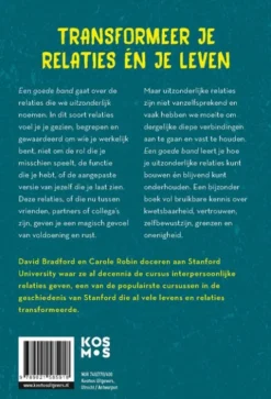 Een goede band eBook