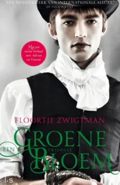 Een groene bloem eBook