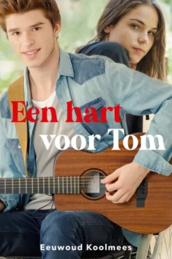 Een hart voor Tom eBook
