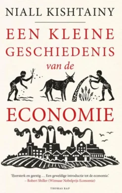 Een kleine geschiedenis van de economie eBook