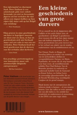 Een kleine geschiedenis van grote durvers eBook