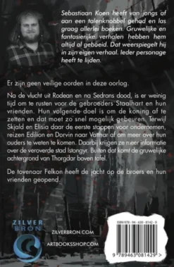 Een koninklijk verraad eBook