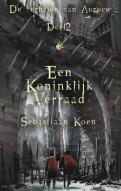 Een koninklijk verraad eBook
