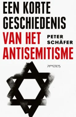 Een korte geschiedenis van het antisemitisme eBook