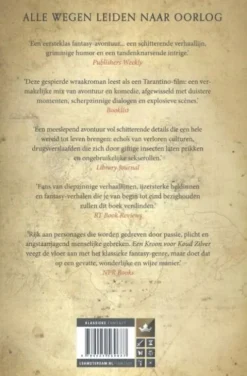 Een Kroon voor Koud Zilver eBook