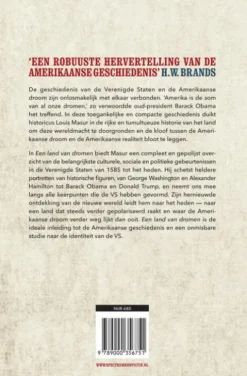 Een land van dromen eBook