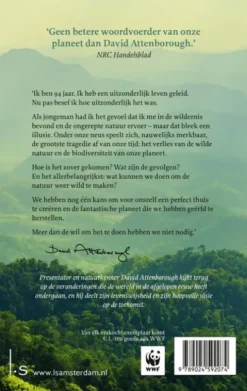 Een leven op onze planeet eBook
