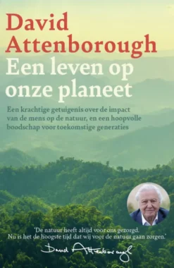 Een leven op onze planeet eBook
