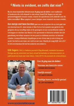 Een meisje met twee borsten eBook
