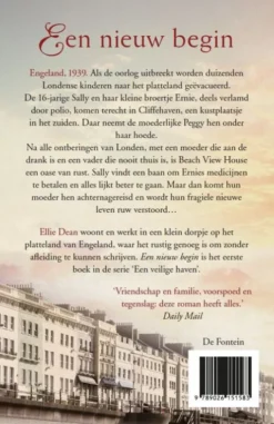Een nieuw begin eBook