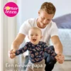 Een nieuwe papa / Wonder in tweevoud eBook