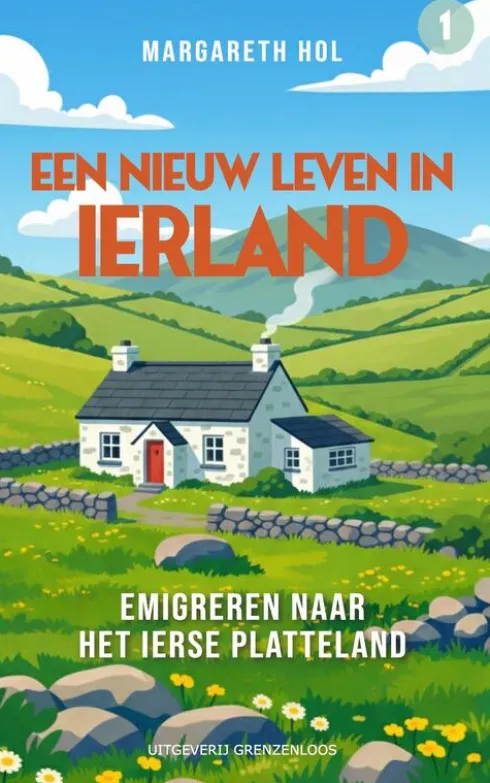Een nieuw leven in Ierland eBook