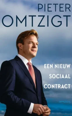 Een nieuw sociaal contract eBook