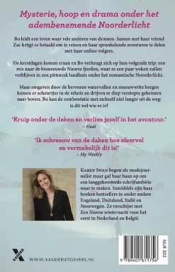 Een Noorse winternacht eBook