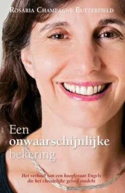 Een onwaarschijnlijke bekering eBook