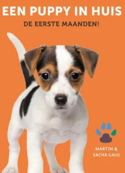 Een puppy in huis eBook