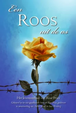 Een roos uit de as eBook
