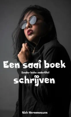Een saai boek schrijven eBook