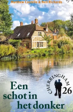 Een schot in het donker eBook