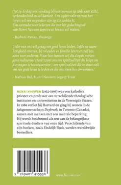 Een spiritualiteit van het leven eBook